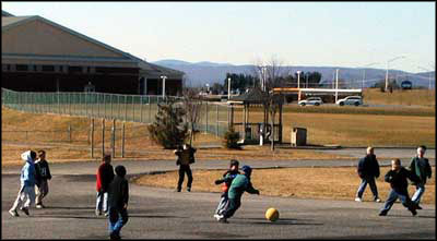 Photo of Kids playing