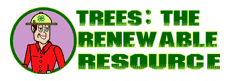 Trees, The Renewable Resource: A nature resource is something obtained from nature that is useful to people. See how a renewable resource like trees will last forever if we use good management.